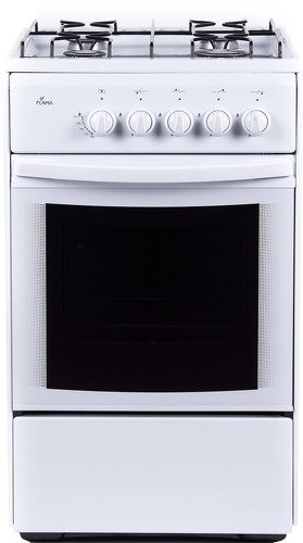 Газовая плита Flama RG 24026 W																		 — описание, фото, цены в интернет-магазине PT Stores