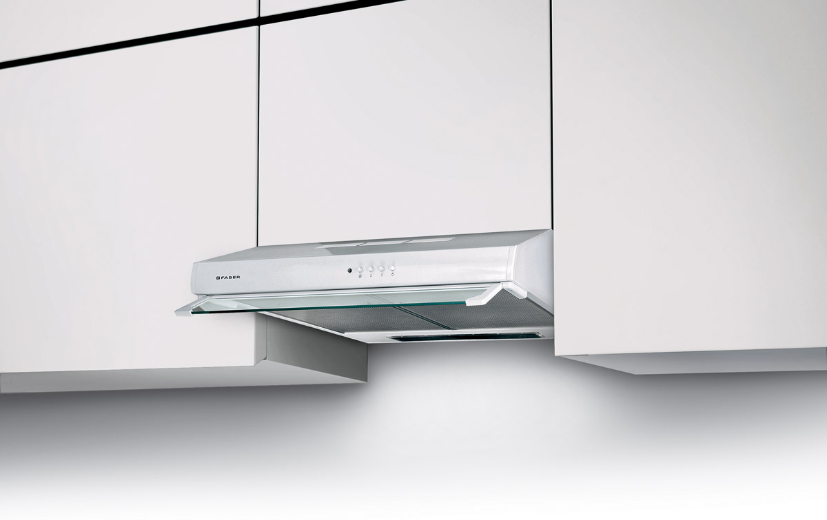 Купить Плоская вытяжка FABER 741 PB W A60 — Фото 2