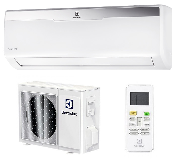 Купить Кондиционер Electrolux EACS-07HFE/N3 (комплект) — Фото 2