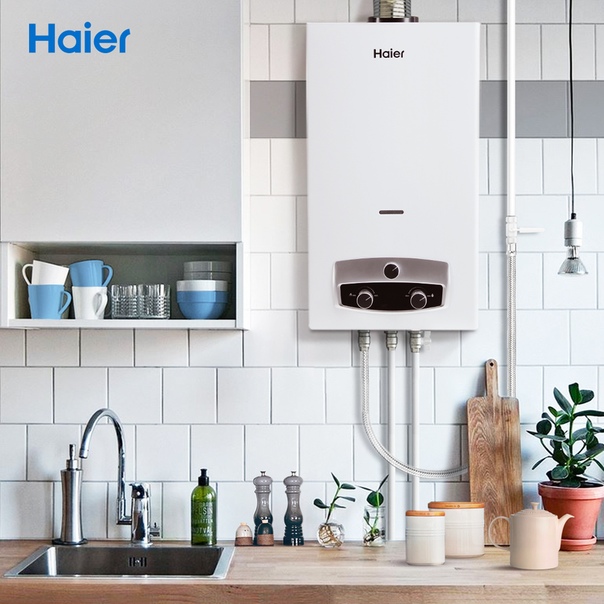 Купить Водонагреватель газовый Haier IGW 12 B — Фото 2