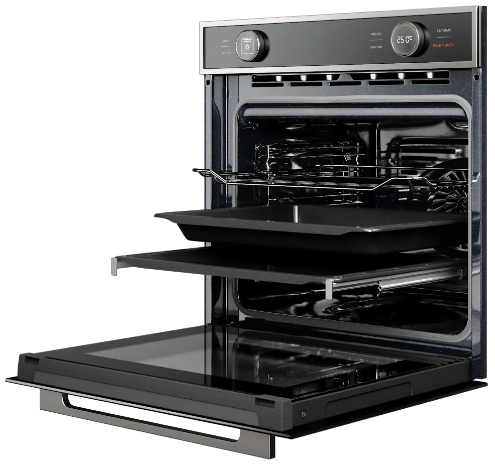 Купить Электрический духовой шкаф KUPPERSBERG HT 612 BX — Фото 3