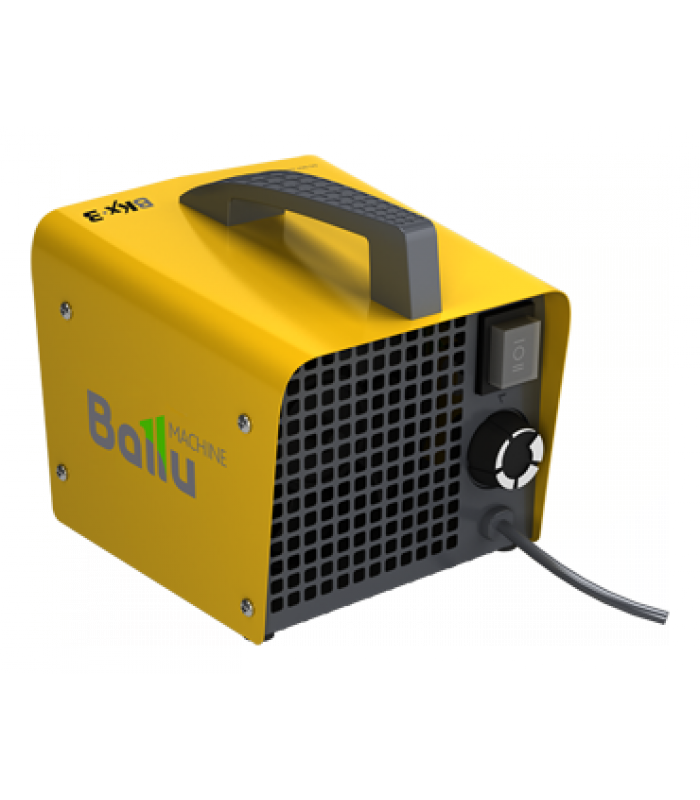 Тепловая пушка BALLU BKS-3																		 — описание, фото, цены в интернет-магазине PT Stores