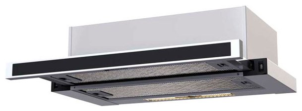 Вытяжка встраиваемая SHINDO MAYA 50 SS/BG																		 — описание, фото, цены в интернет-магазине PT Stores