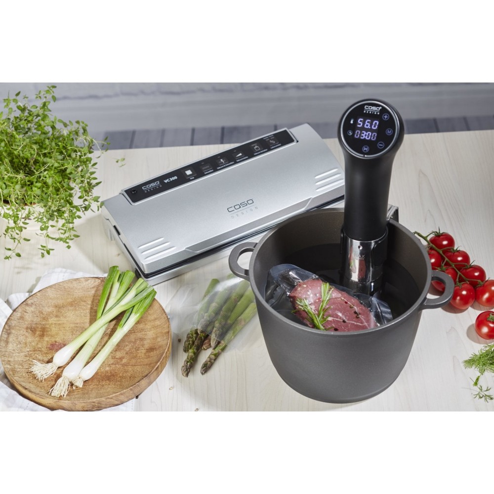 Купить Вакууматор CASO VC 300 — Фото 11