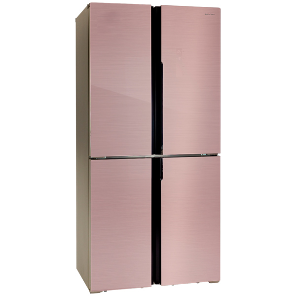 Холодильник HIBERG RFQ-490DX NFGP																		 — описание, фото, цены в интернет-магазине PT Stores