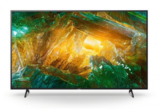 Телевизор SONY KD85XH8096																		 — описание, фото, цены в интернет-магазине PT Stores