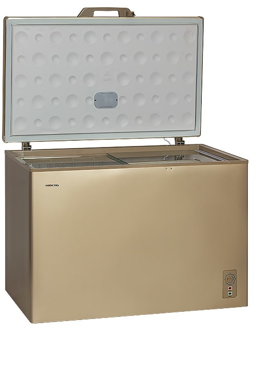 Купить Морозильный ларь HIBERG PF 42 L2GG — Фото 2