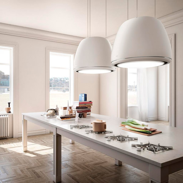 Купить Островная вытяжка ELICA EDITH CLASSIC/F/50 — Фото 3