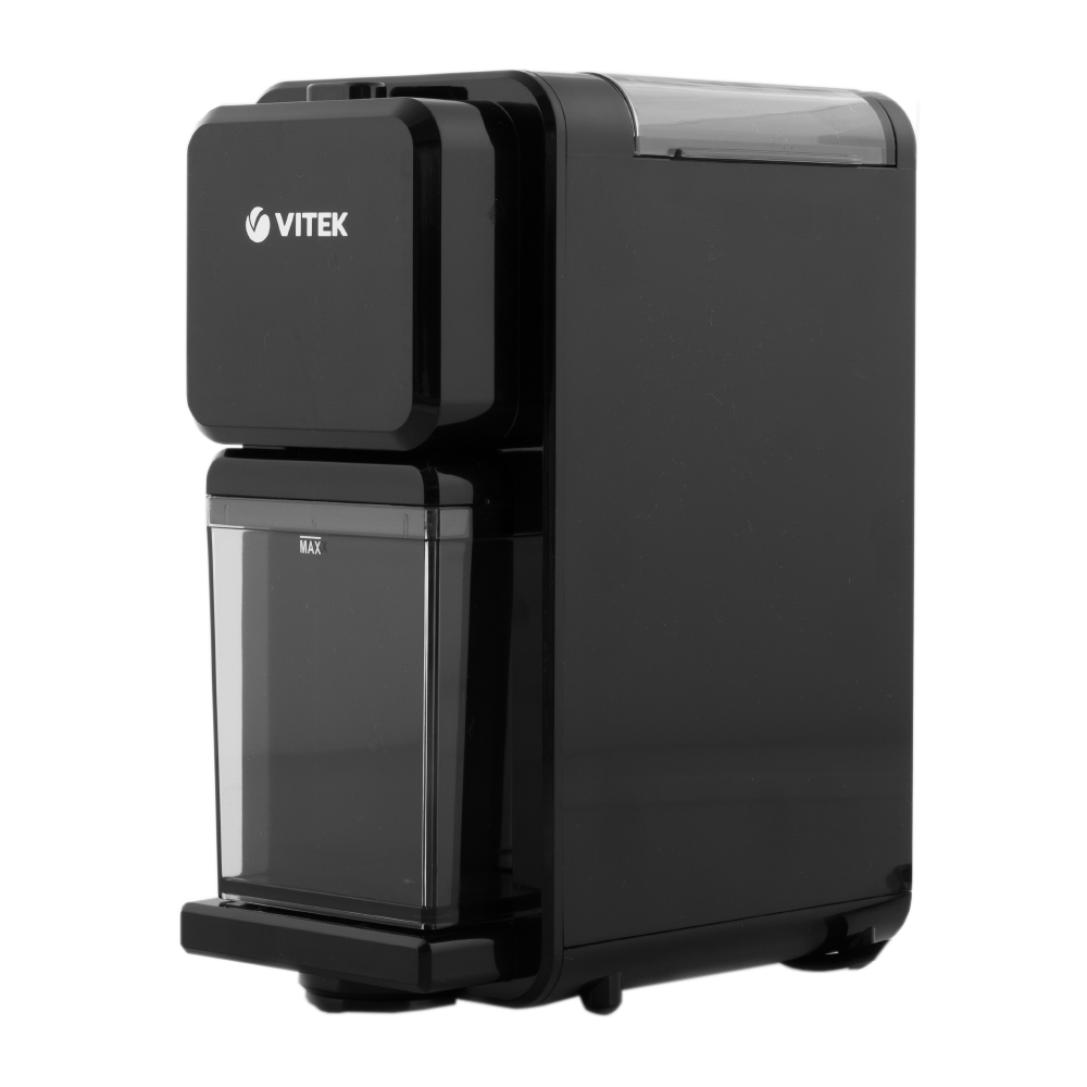 Кофемолка VITEK VT-7122,  черный																		 — описание, фото, цены в интернет-магазине PT Stores