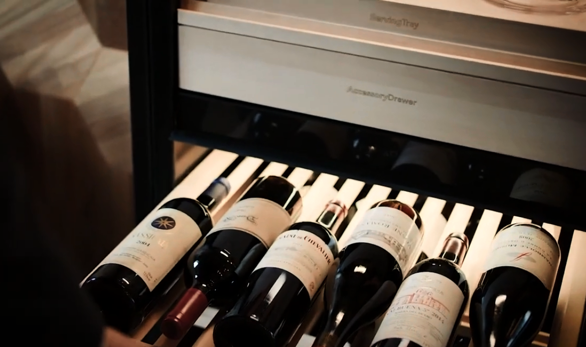 Купить Винный шкаф Asko WCN311942G — Фото 5