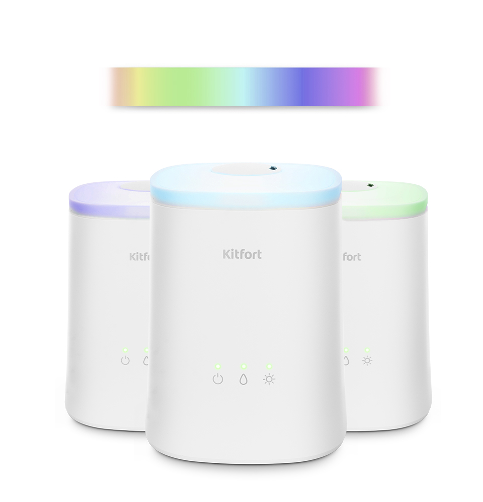 Купить Очиститель воздуха Kitfort КТ-2807 — Фото 3