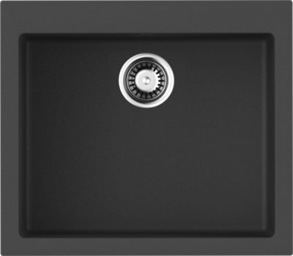 Мойка OMOIKIRI Bosen 57-BL Tetogranit/черный																		 — описание, фото, цены в интернет-магазине PT Stores