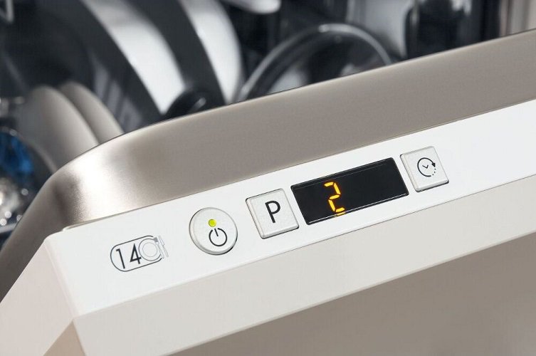 Купить Встраиваемая посудомоечная машина Indesit DIFP 8B+96 Z — Фото 3