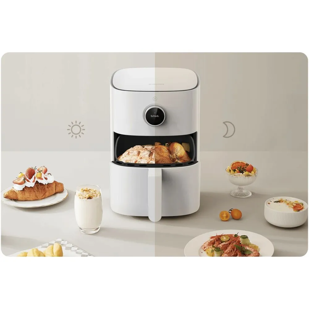 Купить Аэрогриль Xiaomi Smart Air Fryer 4.5L EU — Фото 11
