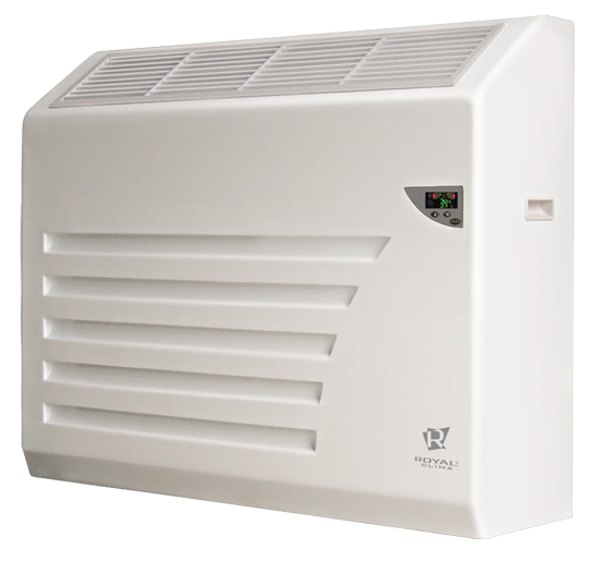 Осушитель воздуха Royal Clima DAR 204																		 — описание, фото, цены в интернет-магазине PT Stores