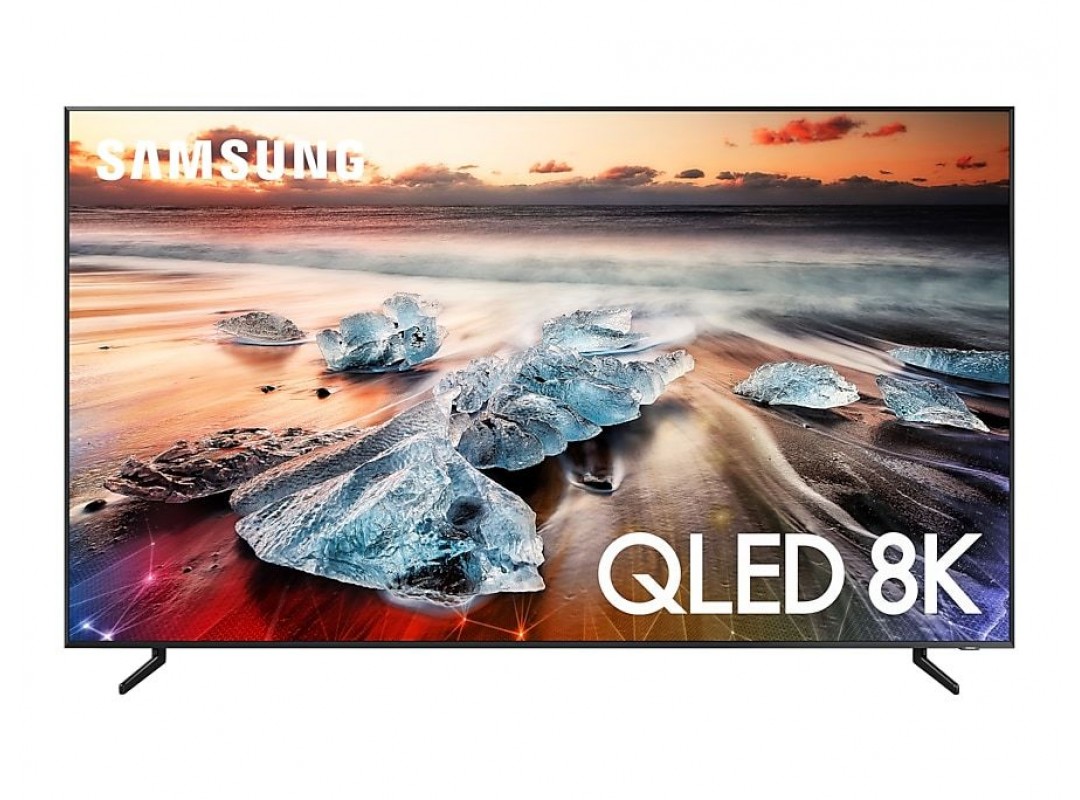 Купить Телевизор SAMSUNG QE98Q900R — Фото 11