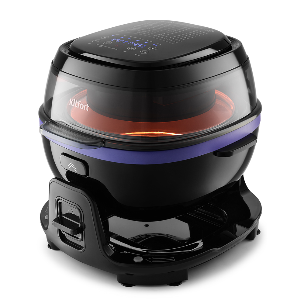 Купить Аэрогриль Kitfort KT-2218-1 — Фото 5