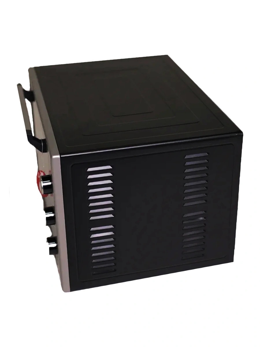 Купить Мини-печь SHIVAKI MD3618E grey-black — Фото 2