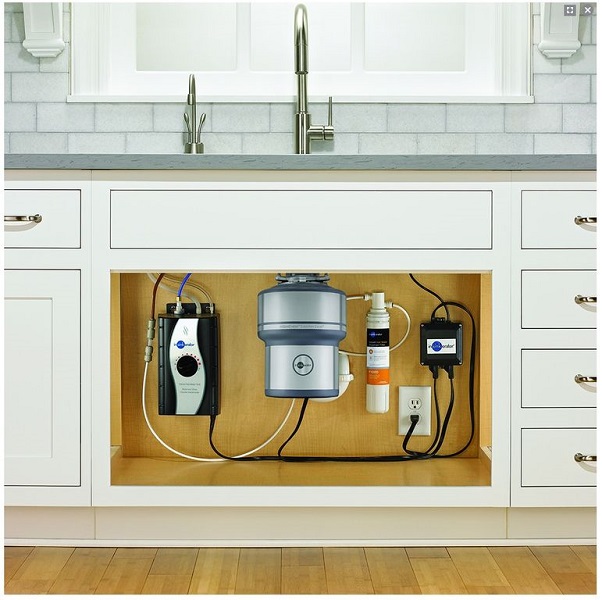 Купить Измельчитель пищевых отходов IN SINK ERATOR Evolution SUPREME 200 — Фото 5