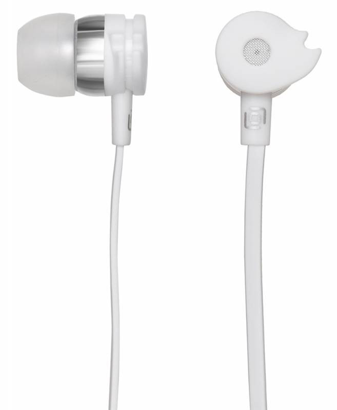 Наушники Oklick HP-S-210 белый																		 — описание, фото, цены в интернет-магазине PT Stores