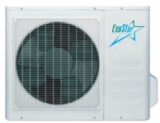 Купить Кондиционер ECOSTAR KVS-F12HT.2 (FLASH II) — Фото 3
