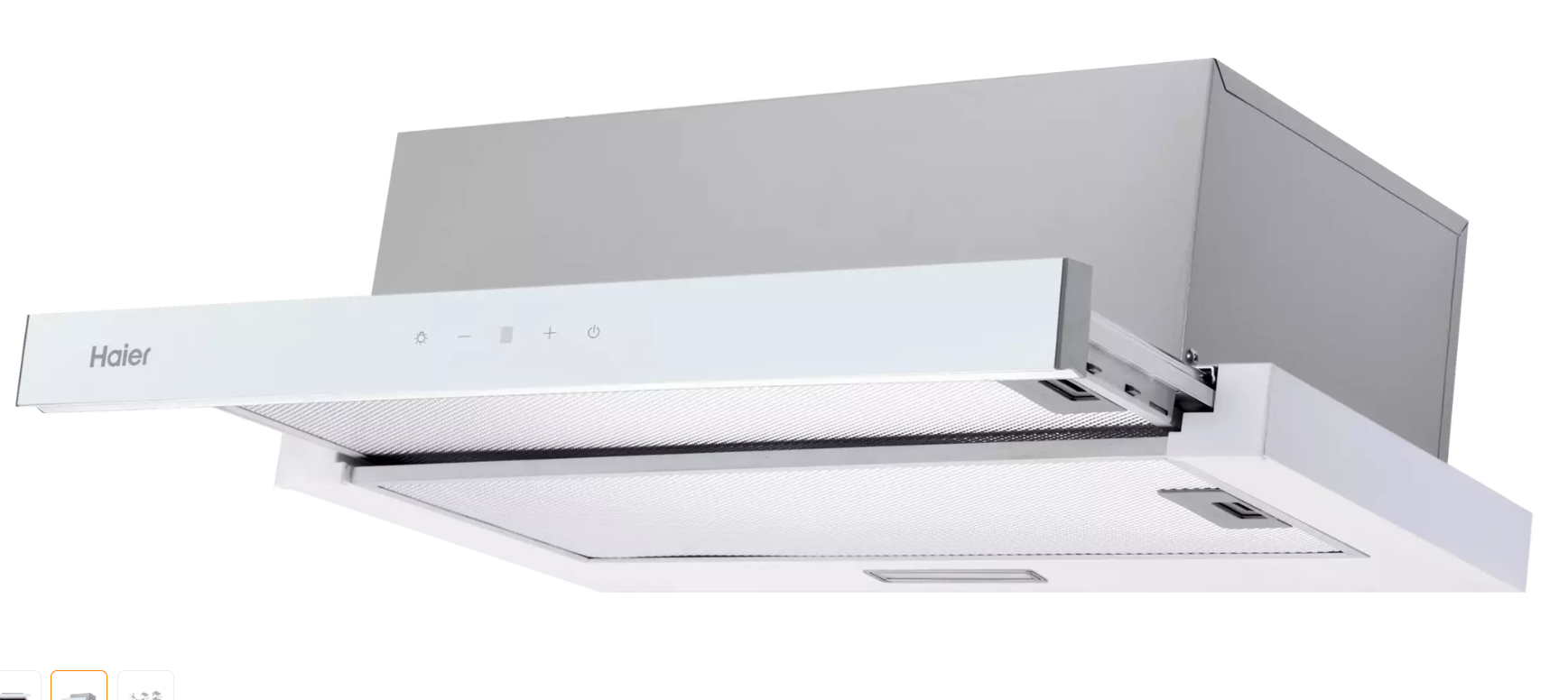 Купить Вытяжка встраиваемая Haier HVX-T642GW — Фото 3