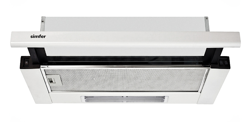Вытяжка встраиваемая Simfer 6006																		 — описание, фото, цены в интернет-магазине PT Stores