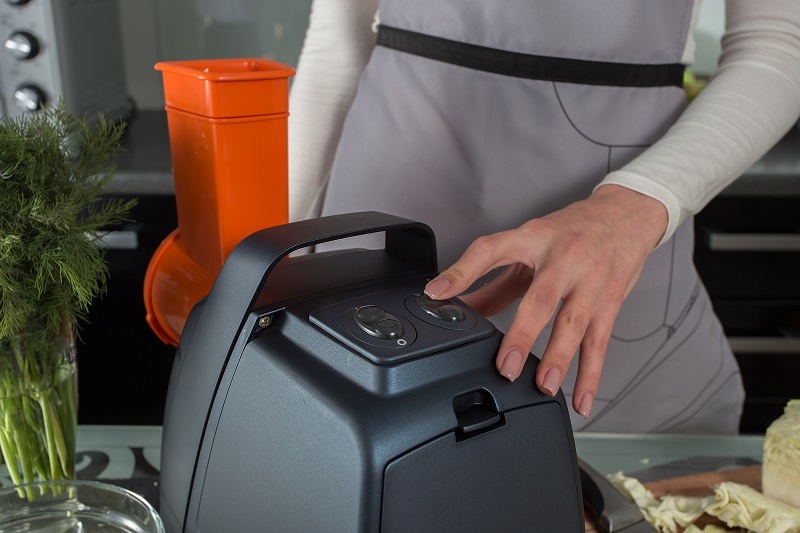 Купить Мясорубка Аксион М 61.03 синяя — Фото 5