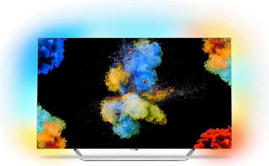Телевизор PHILIPS 55POS9002/12																		 — описание, фото, цены в интернет-магазине PT Stores