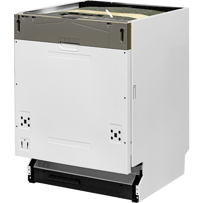 Встраиваемая посудомоечная машина Ginzzu DC608																		 — описание, фото, цены в интернет-магазине PT Stores