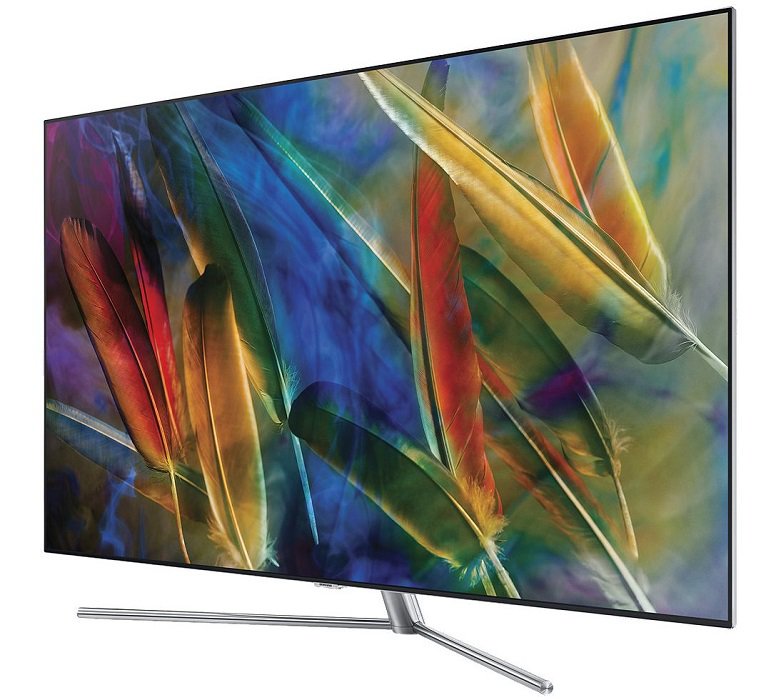 Купить Телевизор SAMSUNG QE55Q7FAM — Фото 3