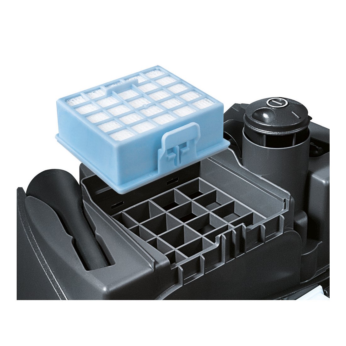 Купить Пылесос BOSCH BSG 62185 — Фото 4