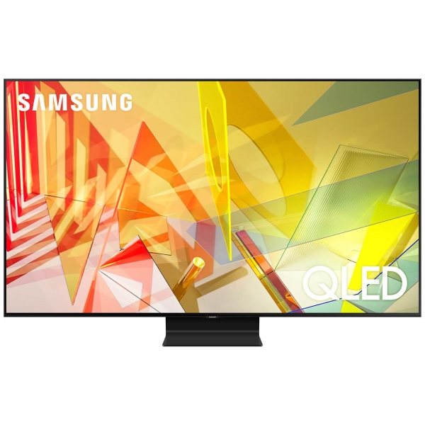 Телевизор SAMSUNG QE55Q90TAU																		 — описание, фото, цены в интернет-магазине PT Stores