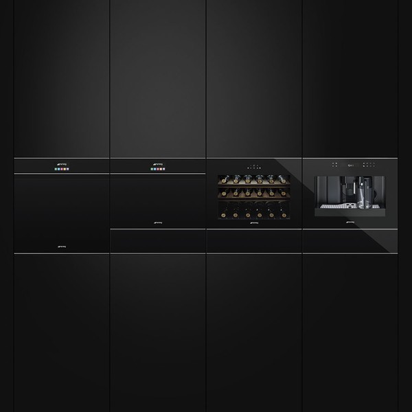 Купить Встраиваемая кофемашина SMEG CMS4601NX — Фото 3