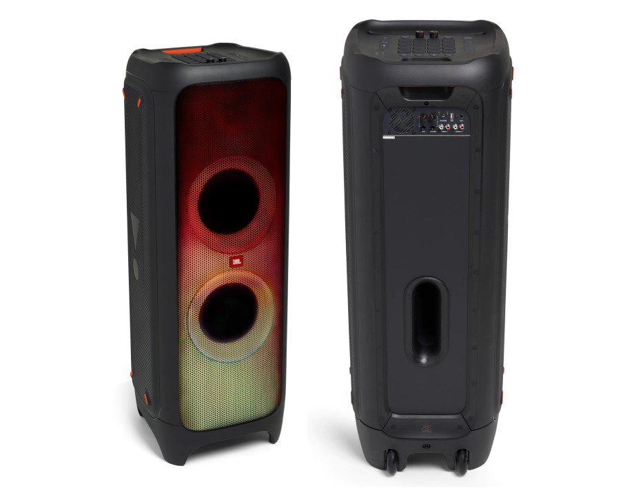 Купить Портативная акустика JBL PartyBox 1000 — Фото 2