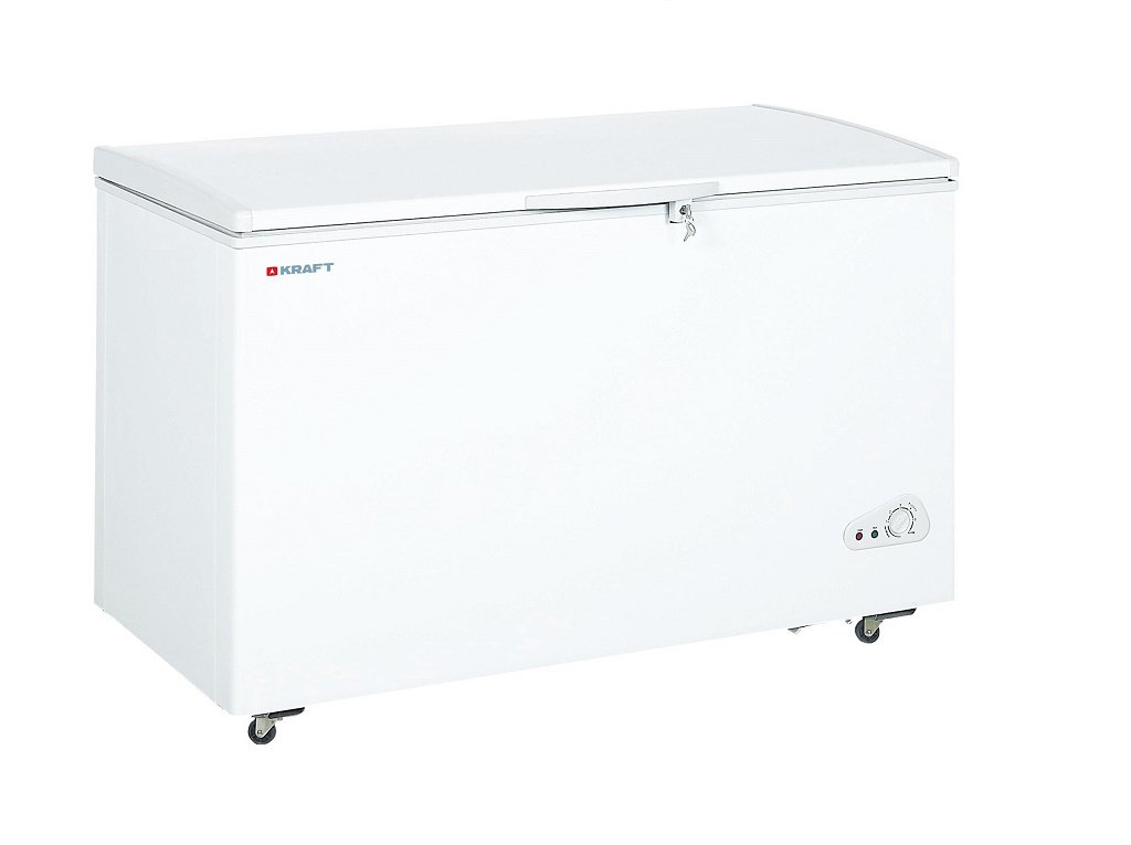 Морозильный ларь KRAFT BD(W)-350QX																		 — описание, фото, цены в интернет-магазине PT Stores