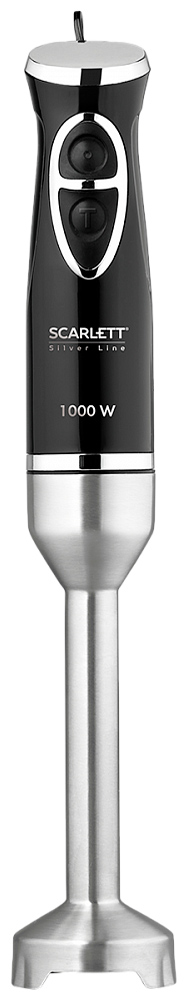 Блендер Scarlett SC-HB42F90 SILVER LINE																		 — описание, фото, цены в интернет-магазине PT Stores