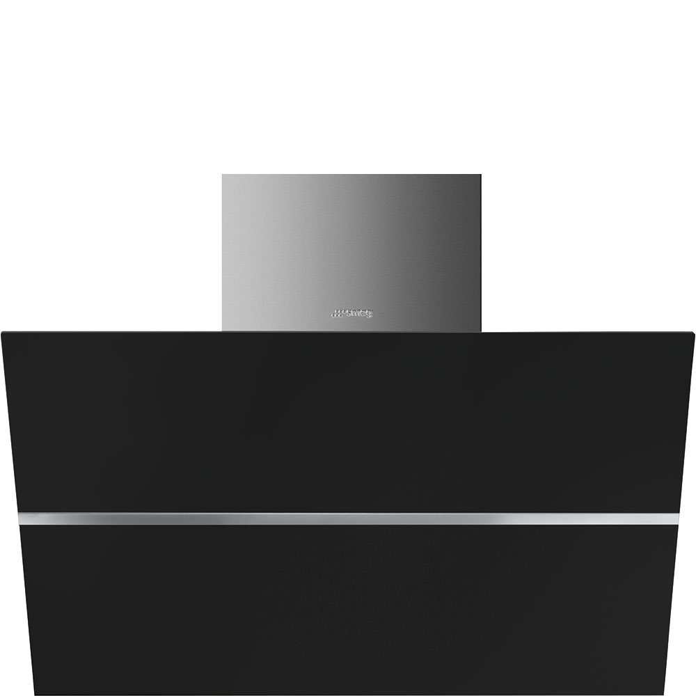Наклонная вытяжка SMEG KCV80NE2																		 — описание, фото, цены в интернет-магазине PT Stores