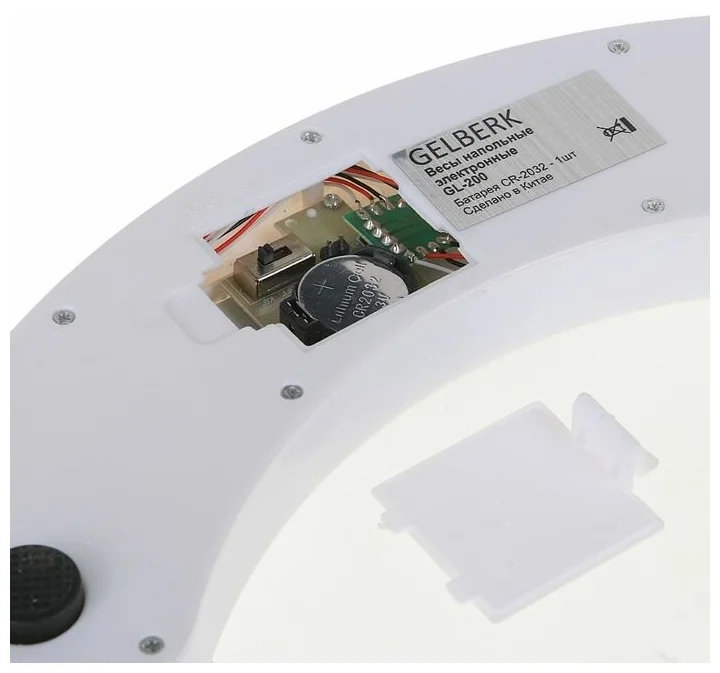 Купить Напольные весы Gelberk GL-200 — Фото 4