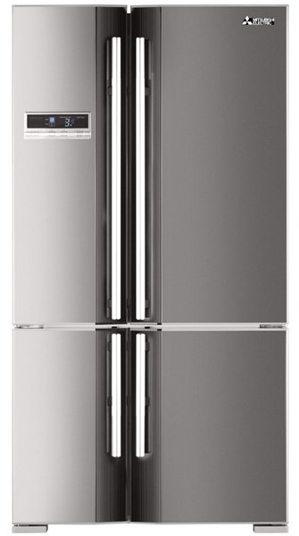 Холодильник MITSUBISHI ELECTRIC MR-LR78G-ST-R																		 — описание, фото, цены в интернет-магазине PT Stores