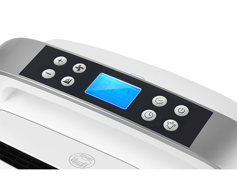 Купить Осушитель воздуха BALLU BD30MN WHITE — Фото 5