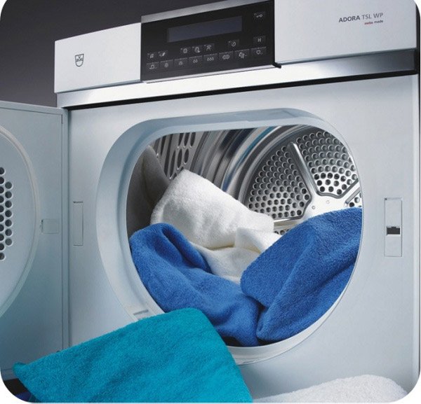 Купить Сушильная машина V-Zug WT-ATSWPZ li — Фото 2