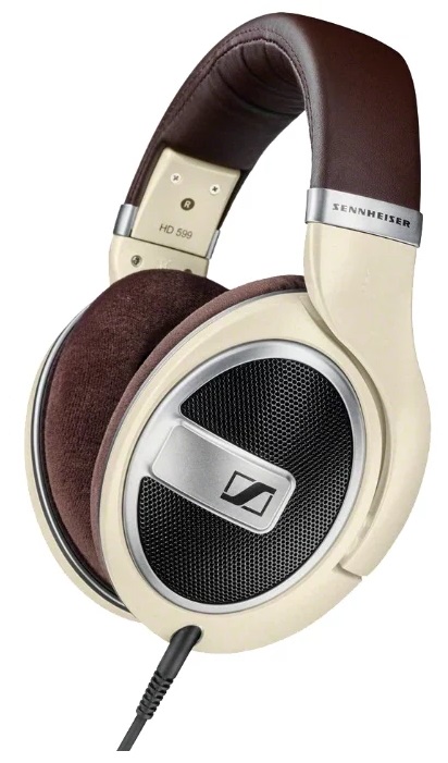 Наушники SENNHEISER HD 599																		 — описание, фото, цены в интернет-магазине PT Stores