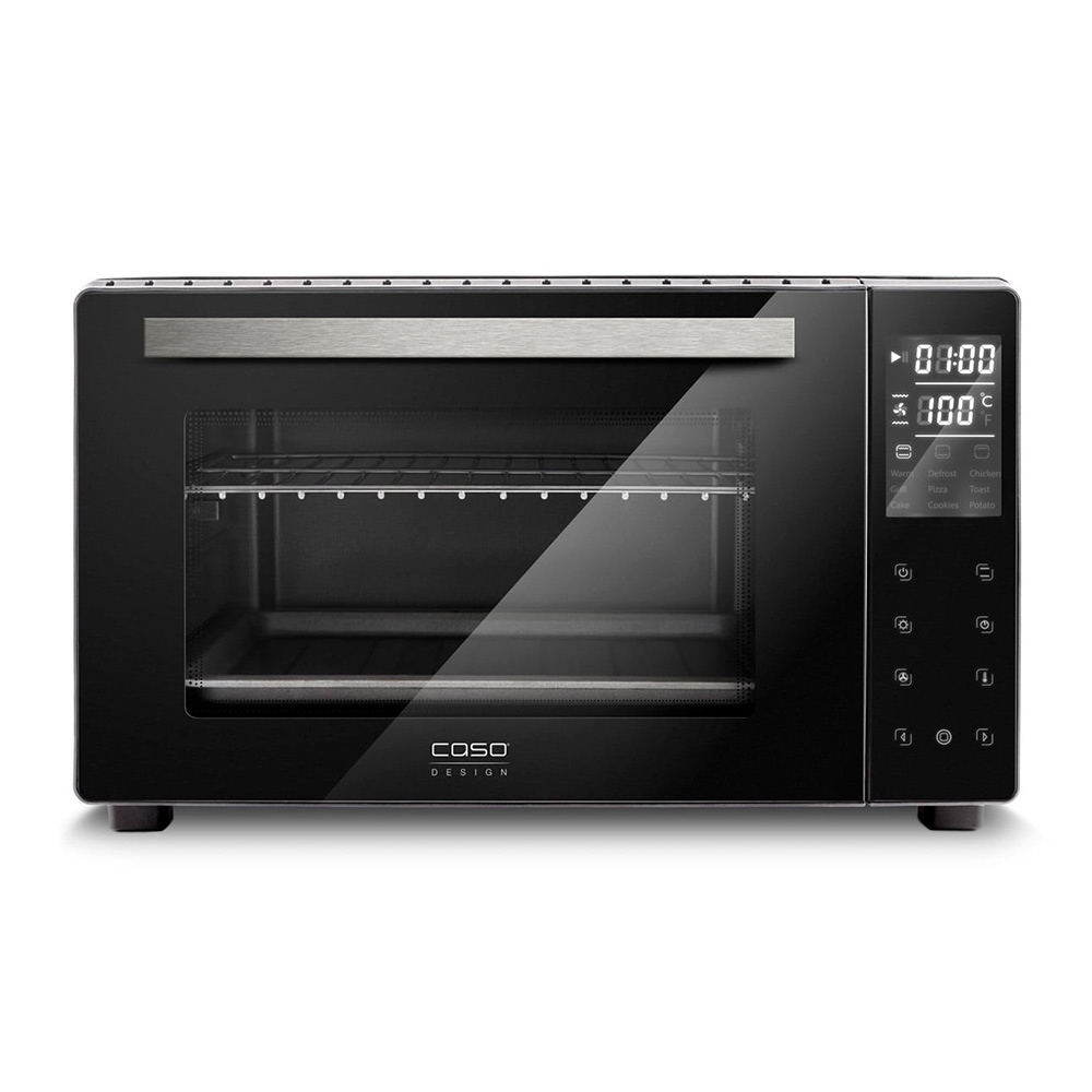 Мини-печь CASO TO 26 electronic																		 — описание, фото, цены в интернет-магазине PT Stores