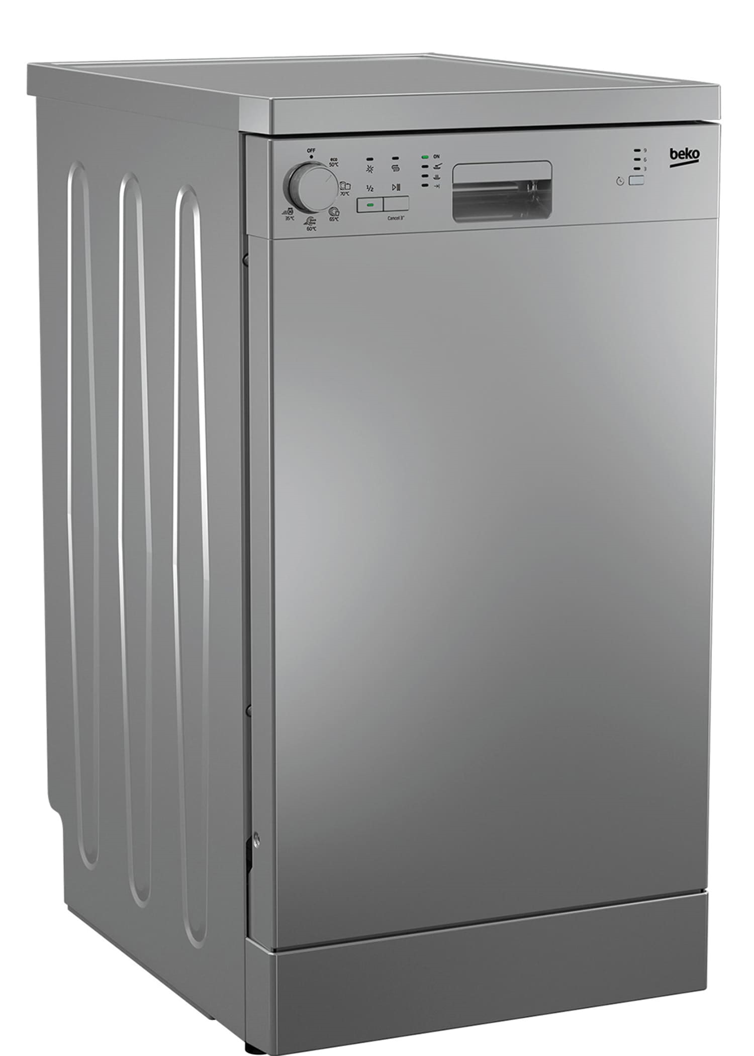 Купить Посудомоечная машина BEKO DFS 05012 S — Фото 2