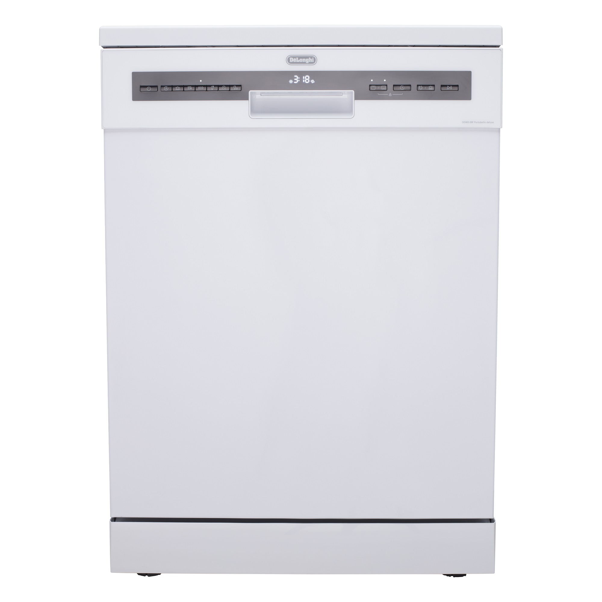 Посудомоечная машина Delonghi DDWS09F Portabello Deluxe																		 — описание, фото, цены в интернет-магазине PT Stores