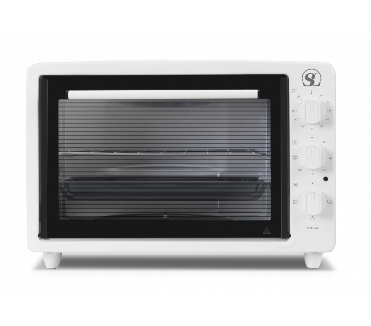 Мини-печь Smart Life SL TP3431W0																		 — описание, фото, цены в интернет-магазине PT Stores