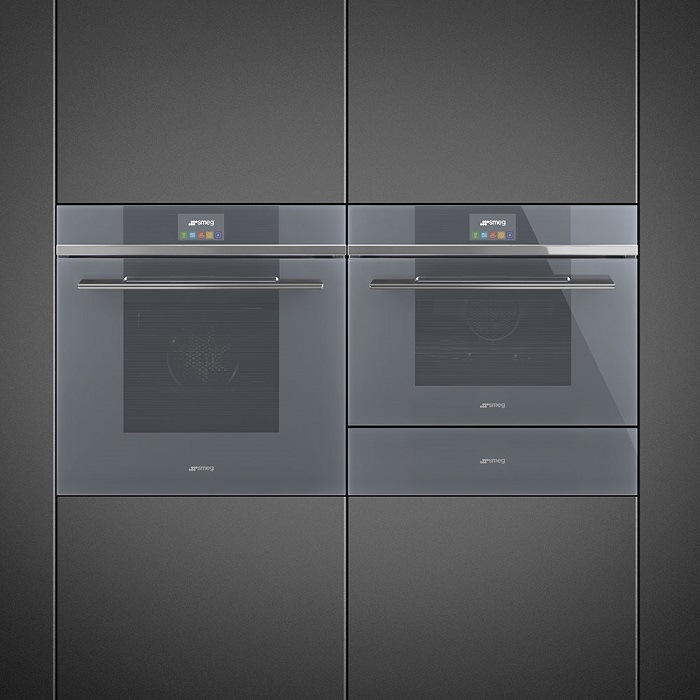 Купить Подогреватель посуды SMEG CPR115S — Фото 4