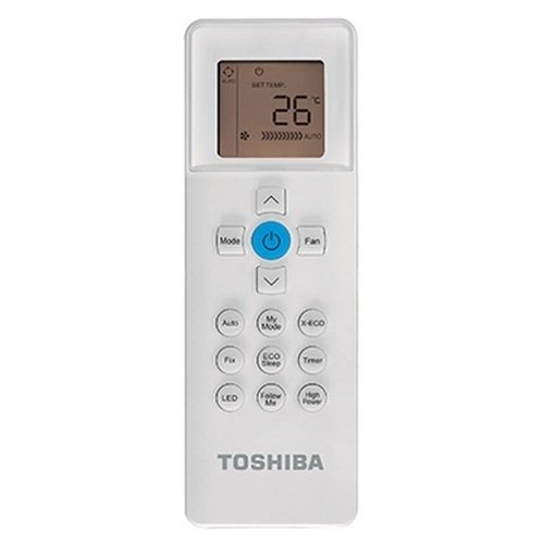 Купить Кондиционер TOSHIBA RAS-09U2KH3S-EE/RAS-09U2AH3S-EE — Фото 3