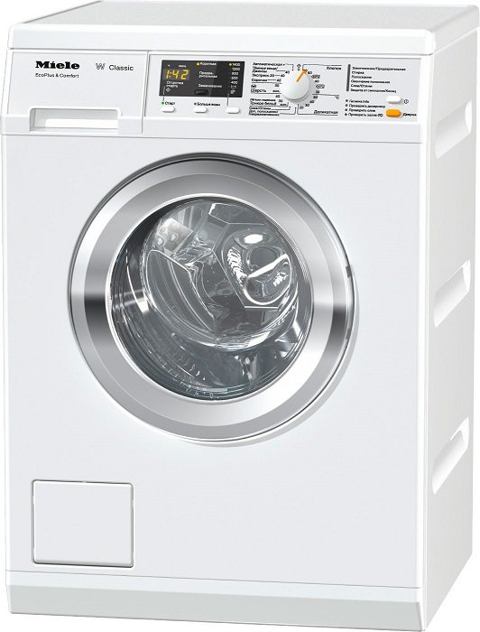 Купить Стиральная машина MIELE WDA211WPM — Фото 2